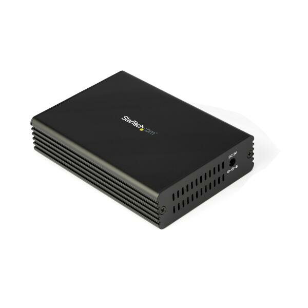光メディアコンバータ 10Gbps対応 オープンSFP+スロット搭載