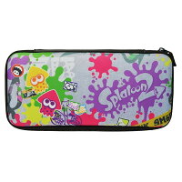 Splatoon2 ハードポーチ for Nintendo Switch グラフィティ