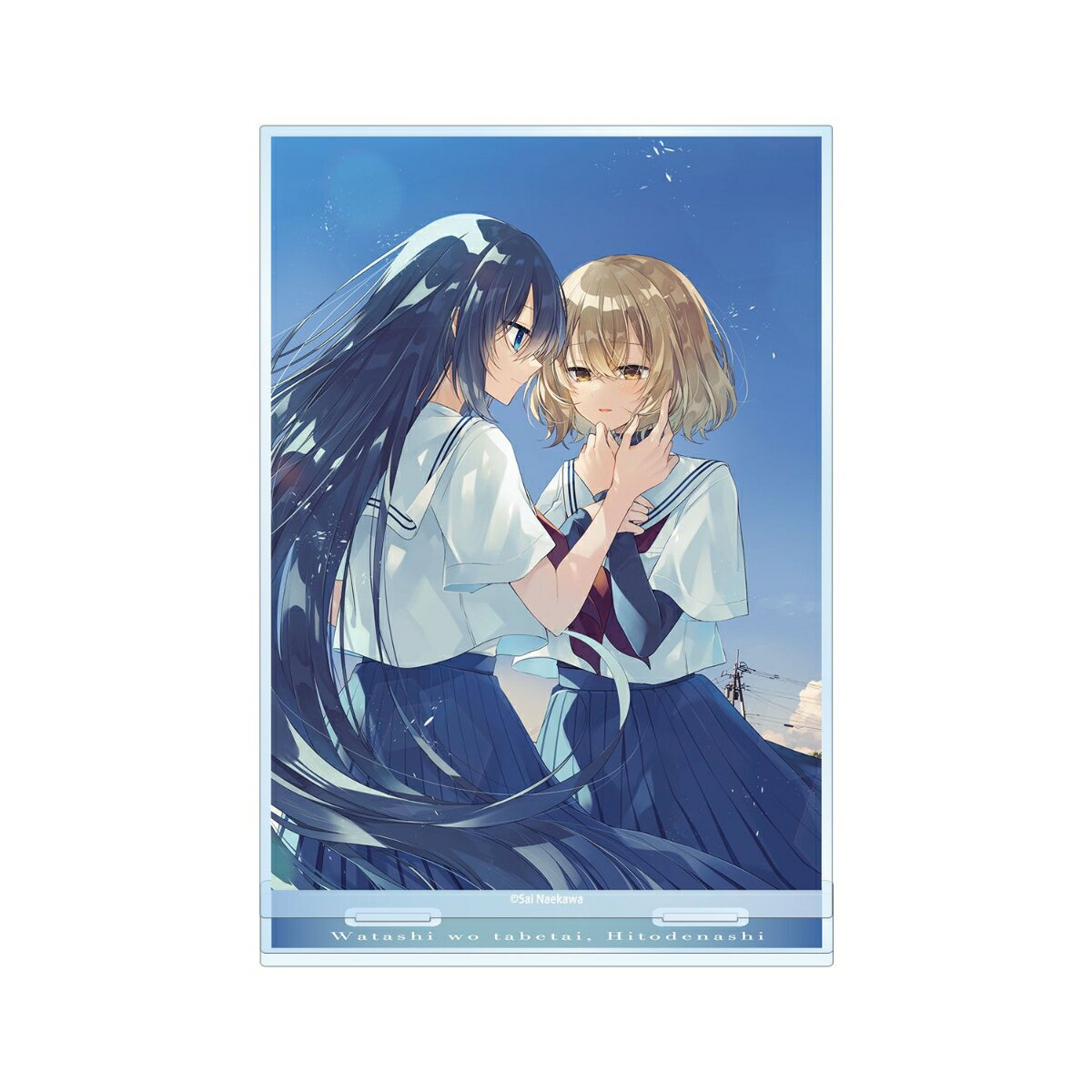 私を喰べたい、ひとでなし11巻表紙イラスト BIGアクリルスタンド