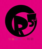 R5(rippi-rippi-rippi-rough-ready)【Blu-ray】