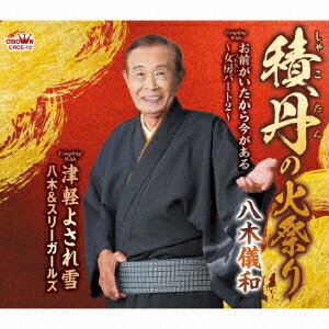 積丹の火祭り