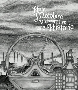 Hata Motohiro Visionary live 2013 -historia-��Blu-ray��