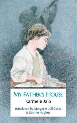 My Father's House MY FATHERS HOUSE （Dedalus Europe） [ Karmele Jaio ]