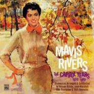 【輸入盤】The Complete Capitol Years 1959 - 1960 - Take A Number / Hooray (2CD) Mavis Rivers