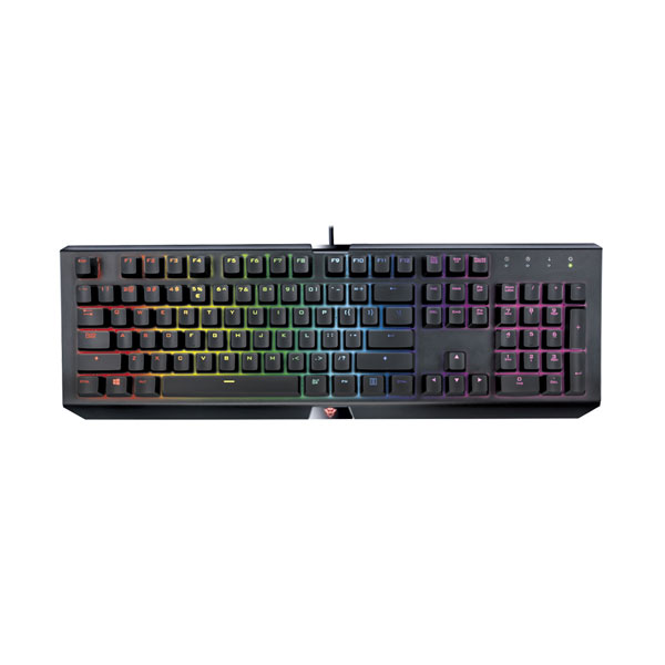 TRUST GAMING-GXT 890 Cada RGB Mechanical Keyboard