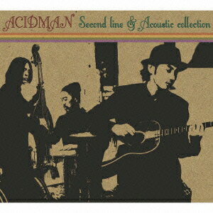 Second line Acoustic collection ACIDMAN