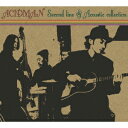 Second line Acoustic collection ACIDMAN