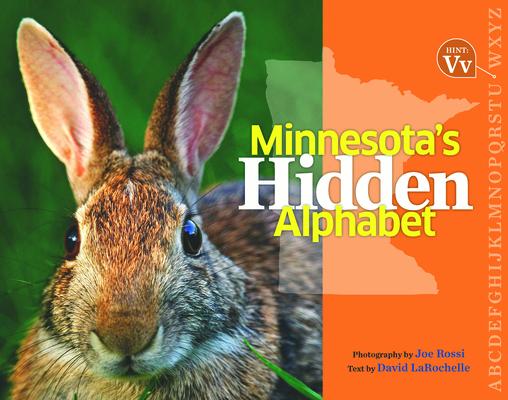 Minnesota's Hidden Alphabet MINNESOTAS HIDDEN ALPHABET [ Joe Rossi ]