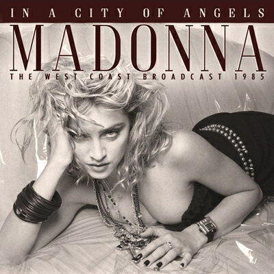 【輸入盤】In A City Of Angels [ Madonna ]