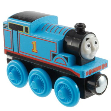 きかんしゃトーマス 木製レールシリーズ トーマス 【SFC認証取得】木のおもちゃ 車両 GGG29