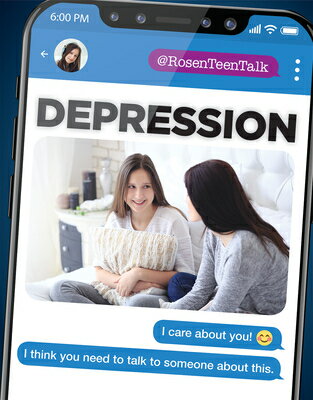 Depression DEPRESSION （@rosenteentalk） 