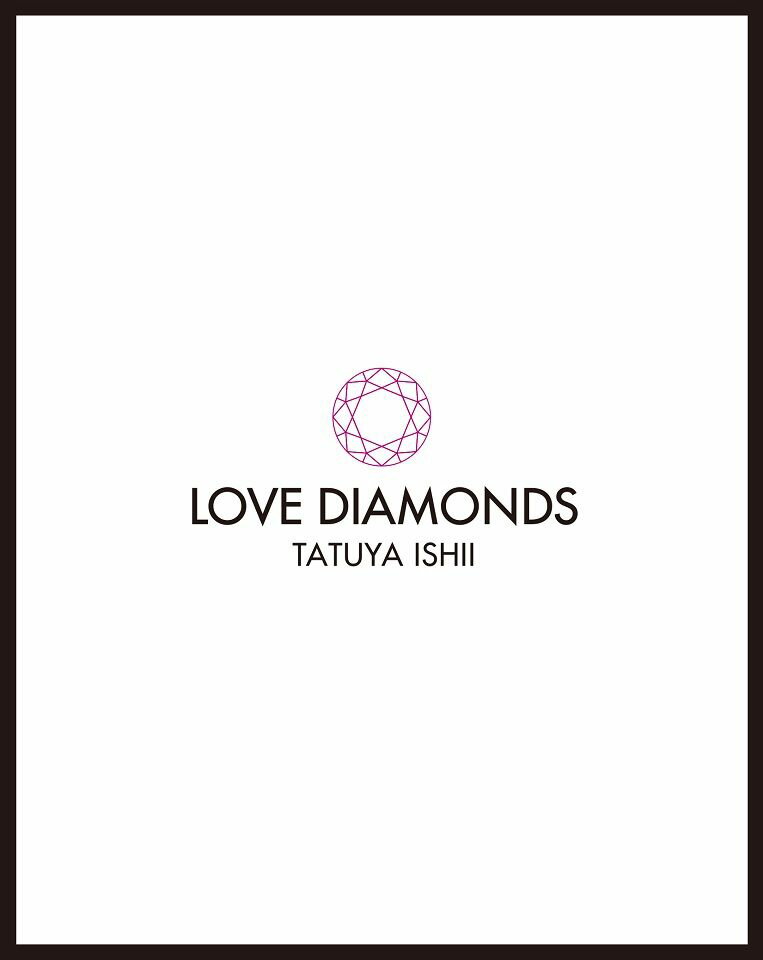 LOVE DIAMONDS (初回限定盤 CD＋Blu-ray) 石井竜也