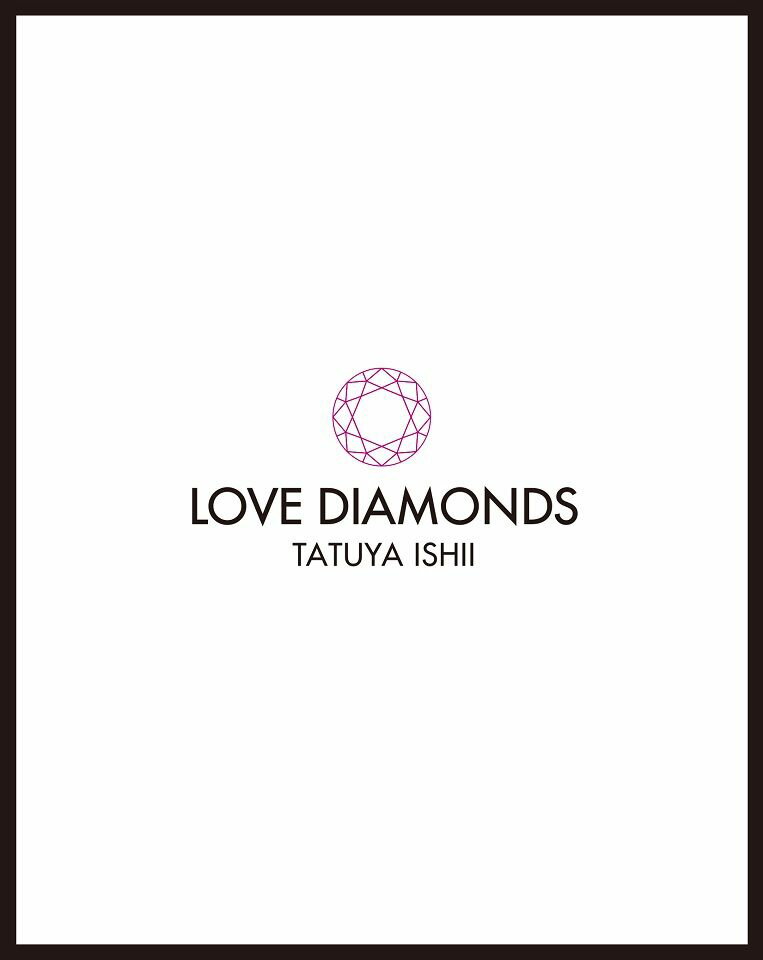 LOVE DIAMONDS (初回限定盤 CD＋Blu-ray) [ 石井竜也 ]