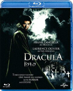ドラキュラ(1979)【Blu-ray】 [ フランク・ランジェラ ]