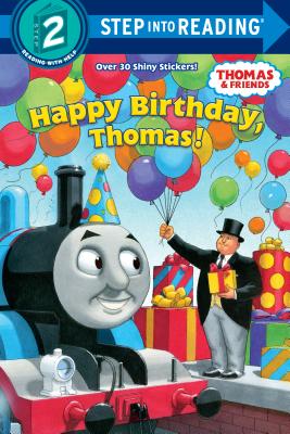 Happy Birthday, Thomas! (Thomas & Friends) HAPPY BIRTHDAY THOMAS (THOMAS （Step Into Reading） [ Random House ]