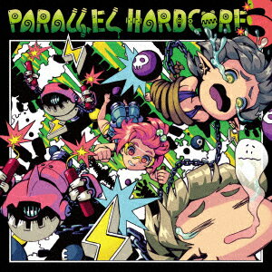 PARALLEL HARDCORE 3