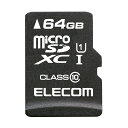 MF-MSD064GC10R MicroSDXCJ[h f[^T[rXt Class10 64GB