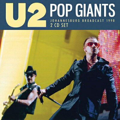 【輸入盤】Pop Giants