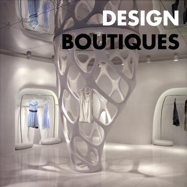 Design　boutiques [ ハコボ・クラウエル ]