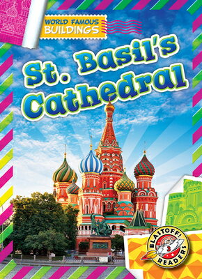 乐天商城 - St. Basil's Cathedral ST BASILS CATHEDRAL （World Famous Buildings） [ Alicia Z. Klepeis ]