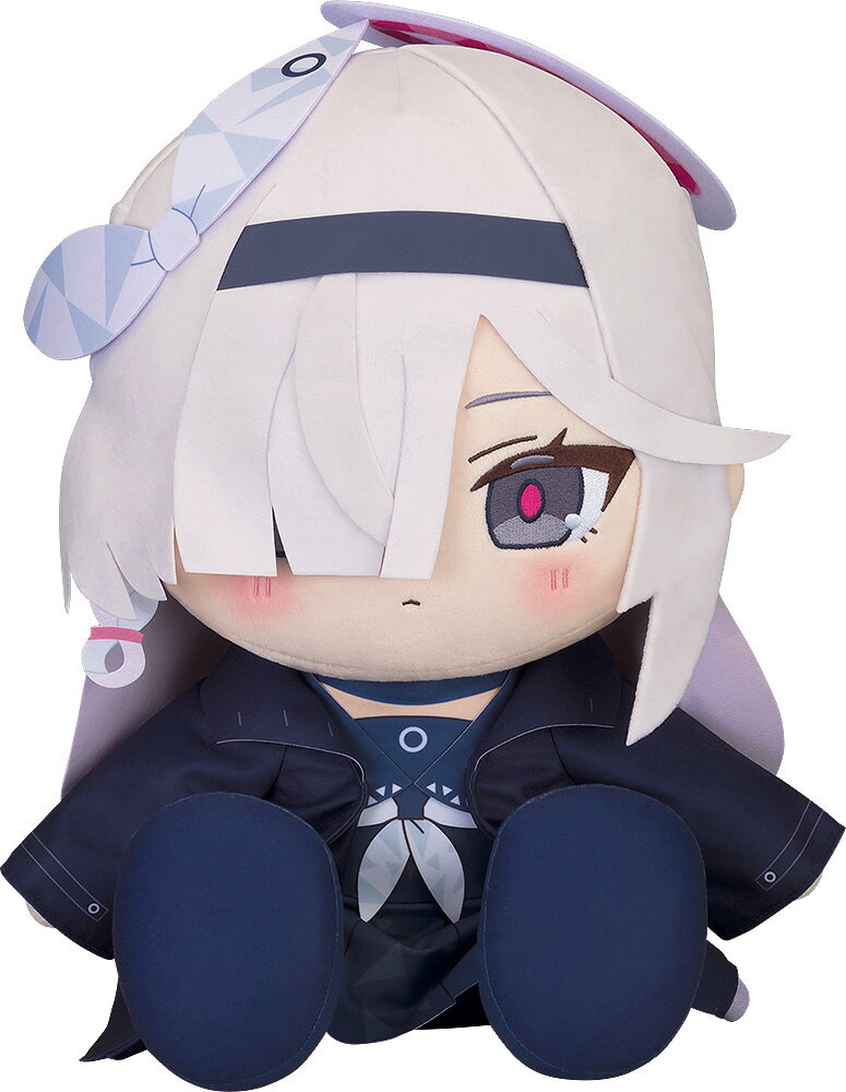ちょこぷに おおきな40cmぬいぐるみ 『ブルーアーカイブ -Blue Archive-』 プラナ