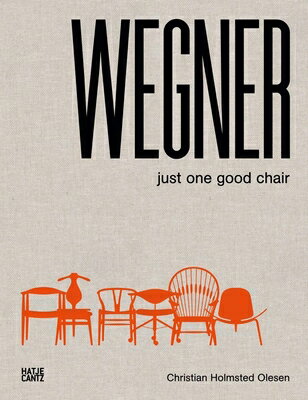 楽天楽天ブックスWEGNER:JUST ONE GOOD CHAIR（H） [ HANS J. WEGNER ]