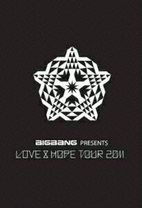 BIGBANG PRESENTS LOVE & HOPE TOUR 2011 [ BIGBANG ]