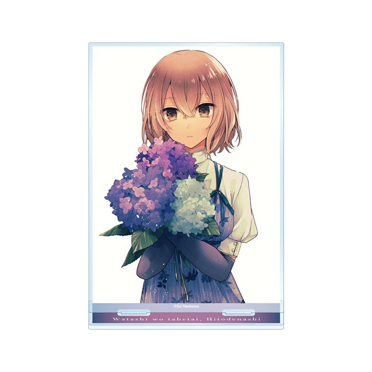 私を喰べたい、ひとでなし八百歳比名子 原作イラスト BIGアクリルスタンド