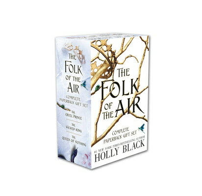 The Folk of the Air Complete Paperback Gift Set FOLK OF THE AIR COMP PB GIFT S [ Holly Black ]