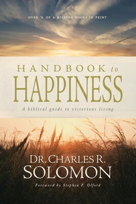 Handbook to Happiness" counsels hurting people by teaching them to exchange their life for Christ's. Instead of "trying to live the Christian life," which still centers on our own efforts, we need to allow Christ to live his life in us. This removes all reliance on human effort and frees us to become totally Christ centered. This revision includes personal testimonials, diagrams, and a poem by the author, illustrating his own spiritual and emotional journey.