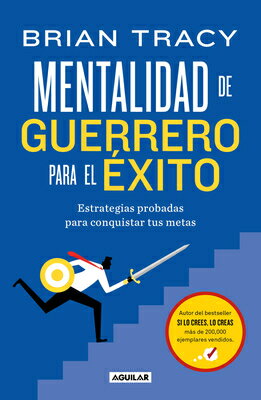 Mentalidad de Guerrero Para El (c)Xito / The Warrior Mindset for Success: Essential Strategies for A SPA-MENTALIDAD DE GUERRERO PAR 