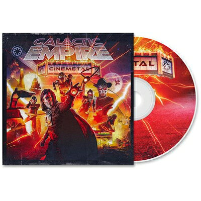 【輸入盤】Cinemetal