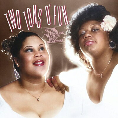 【輸入盤】Get The Feeling - The Complete Fantasy / Honey Recordings [ Two Tons O' Fun ]