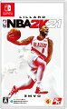 NBA 2K21 Nintendo Switch版の画像