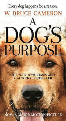A Dog's Purpose" is not only the emotional and hilarious story of a dog's many lives, but also a dog's-eye commentary on human relationships and the unbreakable bonds between man and man's best friend. This moving and beautifully crafted story teaches that love never dies, that true friends are always here, and that every creature on Earth is born with a purpose.