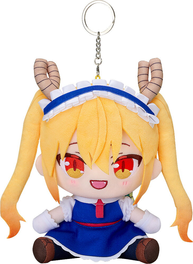 『小林さんちのメイドラゴン』よりぬいぐるみが登場です。

ちょこぷに ぬいぐるみ トール

※掲載の写真はサンプル品を撮影しています。実際の商品とは一部仕様等異なる場合があります。

&copy;クール教信者／双葉社

・ホビー系商品についての諸注意
メーカー都合により発売の大幅な延期が発生する可能性がございます。
予約商品についてはメーカーから順次入荷次第の発送となります。メーカー公表の発売日とは異なる場合がございますのでご了承ください。【対象年齢】：【商品サイズ (cm)】(高さ）：17