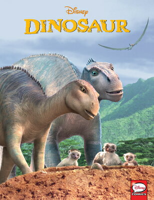 Dinosaur DINOSAUR （Disney and Pixar Movies Set 2） [ Disney Publishing ]