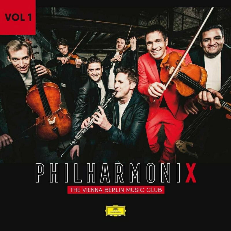 【輸入盤】『ウィーン・ベルリン・ミュージック・クラブ Vol. 1』 フィルハーモニクス