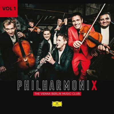 楽天ブックスの【輸入盤】『ウィーン・ベルリン・ミュージック・クラブ Vol. 1』　フィルハーモニクス [ オムニバス（室内楽） ]｜アングル2