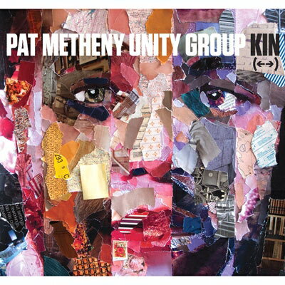 Pat Methenyパット メセニー 発売日：2014年02月04日 予約締切日：2014年01月31日 Kin (←→) JAN：0075597958102 7559.795810 Nonesuch CD ジャズ フュージョン 輸入盤