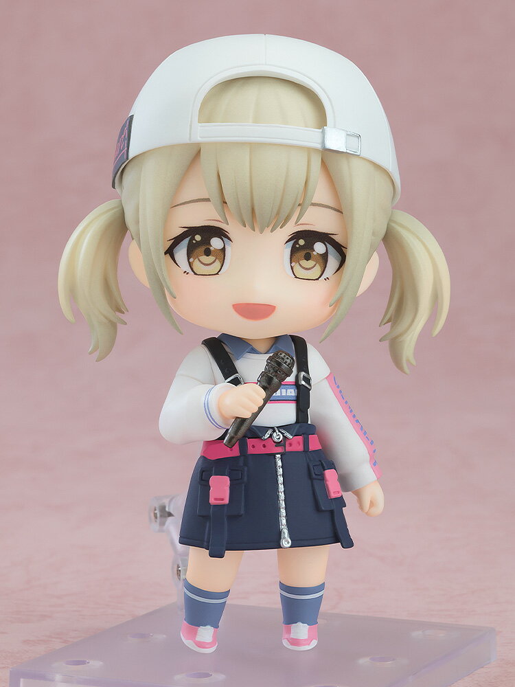 ねんどろいど 『プロジェクトセカイ カラフルステージ！ feat. 初音ミク』 小豆沢こはね (塗装済み可動フィギュア)