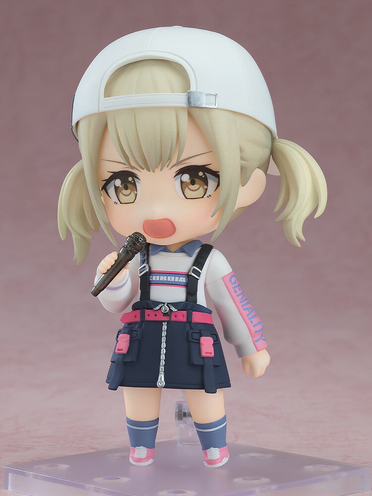 ねんどろいど 『プロジェクトセカイ カラフルステージ！ feat. 初音ミク』 小豆沢こはね (塗装済み可動フィギュア)