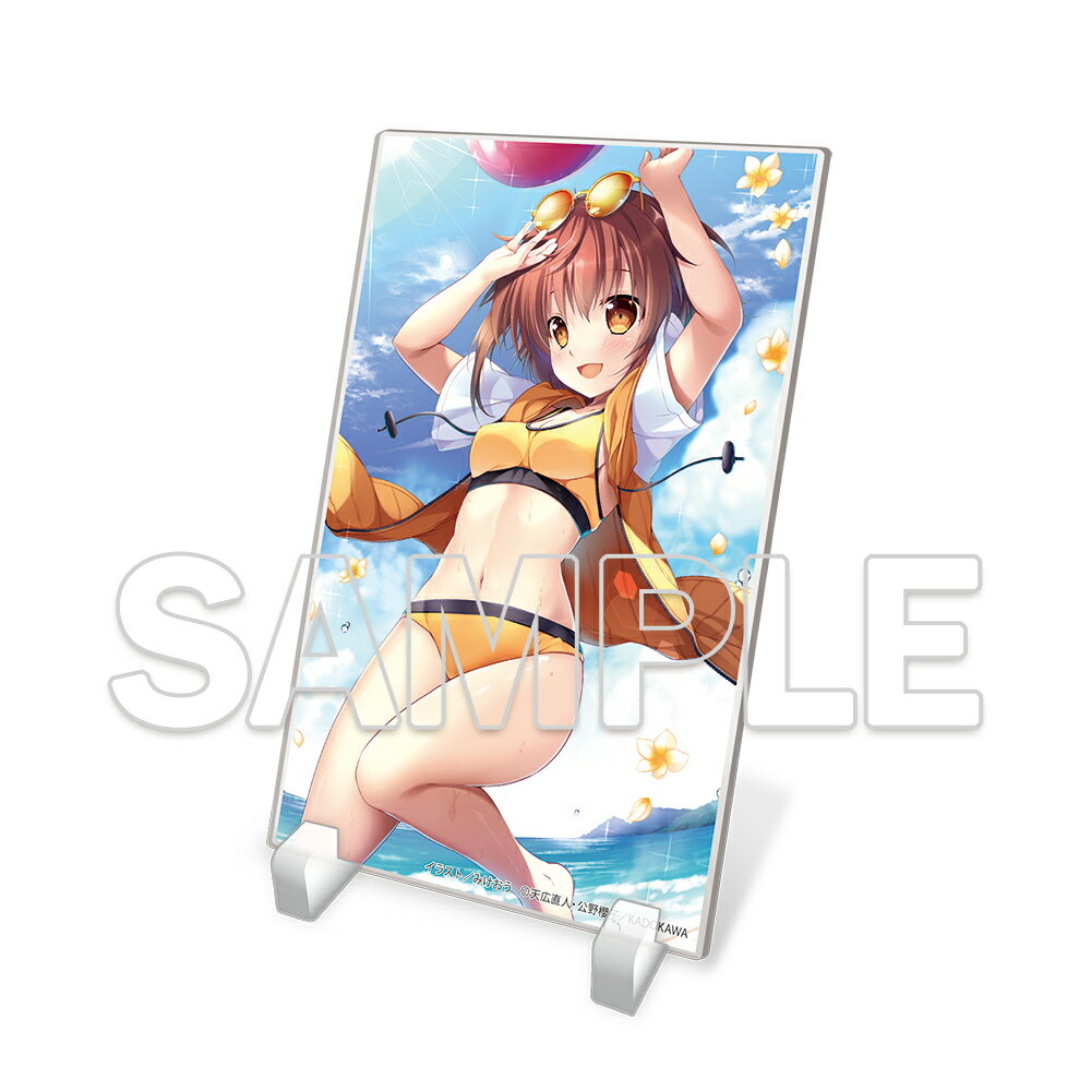 G\'s Acsta Festa!vol.1 『シスター・プリンセス』 衛 アクリルスタンド【グッズ】