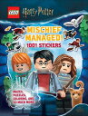 Lego Harry Potter: Mischief Managed! 1001 Stickers POTTER MAN （1001 Stickers） [ Ameet Publishing ]