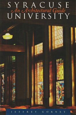 This handsome manual offers an architectural overview of the Syracuse University campus. Intended for prospective students, faculty, alumni, and visitors, it shows how the campus evolved in response to the changing character of the academic community and urban environs. It also gives an inside look at the university's most engaging structures--"from the stately Hall of Languages (1871) to Crouse College (1889) to the landmark Carrier Dome stadium (1980), and more. Here are the chancellors and architects, benefactors and builders whose vision and grit helped turn dreams into brick-and-lime. Here, too, are the grand plans and false starts, external events, and policy choices that transformed a small, bucolic nineteenth-century school into the architecturally and culturally complex campus that is Syracuse University today. Richly illustrated and compellingly written, this is a crucial companion for anyone interested in exploring the architectural heritage of Syracuse University.