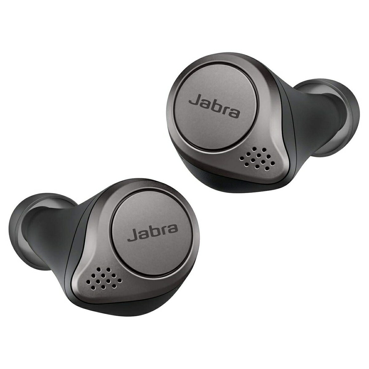 Jabra Elite 75t Titanium Black APAC Pack