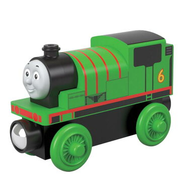 きかんしゃトーマス 木製レールシリーズ パーシー 【SFC認証取得】木のおもちゃ 車両 GGG30
