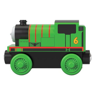 きかんしゃトーマス 木製レールシリーズ パーシー 【SFC認証取得】木のおもちゃ 車両 GGG30