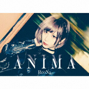 ANIMA (初回限定盤 CD＋DVD)