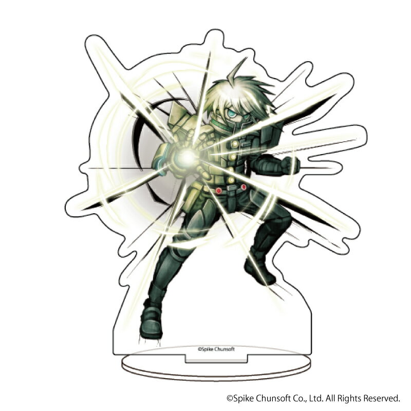 キャラアクリルフィギュア「ニューダンガンロンパV3 みんなのコロシアイ新学期」21/キーボ【グッズ】